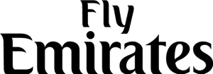 Fly Emirates Logo PNG Image