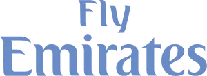 Fly Emirates Logo PNG Image