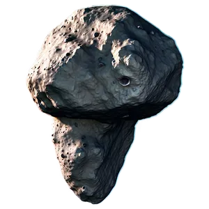 Flying Asteroid Png 26 PNG Image