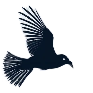 Flying Bird Silhouette Png Ywq PNG Image