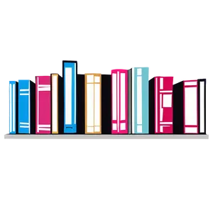 Flying Books Vector Animation Png Iyd54 PNG Image