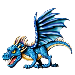 Flying Dragon Clipart Png 78 PNG Image