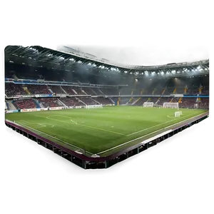 Foggy Soccer Stadium Atmosphere Png 27 PNG Image