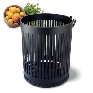 Foldable Bin Portable Png 36 PNG Image