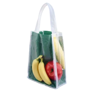 Foldable Grocery Bag Png 06132024 PNG Image