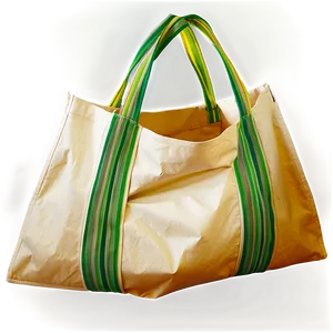 Foldable Grocery Bag Png Mms70 PNG Image