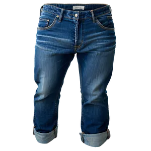 Folded Jeans Icon Png Iqt88 PNG Image