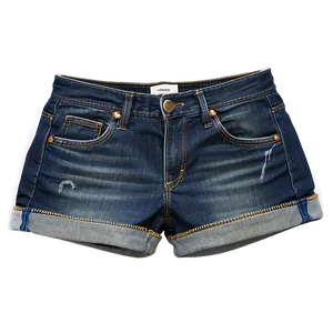 Folded Jeans Top View Png 06272024 PNG Image