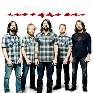 Foo Fighters Album Release Png 58 PNG Image