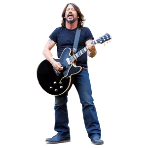 Foo Fighters Animated Gif Png Lgl PNG Image