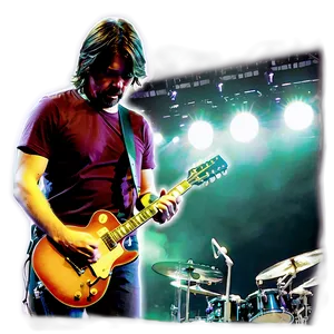 Foo Fighters Concert Lights Png 94 PNG Image