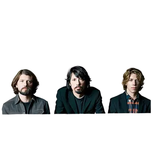 Foo Fighters Early Days Png 17 PNG Image