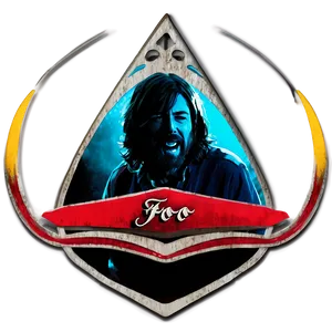 Foo Fighters Merchandise Png Scb PNG Image