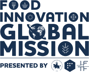 Food Innovation Global Mission Logo PNG Image