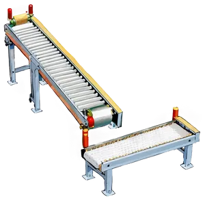 Food Processing Conveyor Belt Png 72 PNG Image