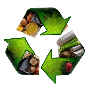 Food Scrap Recycle Png Agb PNG Image