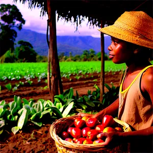 Food Security And Agriculture PNG Jgo40 PNG