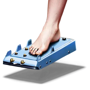 Foot On Pedal Png 87 PNG Image