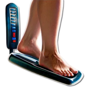 Foot Pressing Gas Pedal Png 24 PNG Image