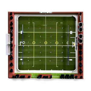 Football Field Lines Png Ksv PNG Image