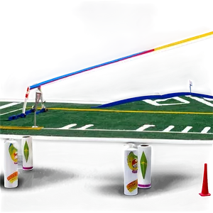 Football Field White Lines Png Lyv20 PNG Image