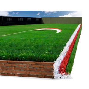 Football Pitch Boundary Png 39 PNG Image