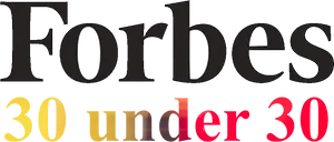 Forbes30 Under30 Logo PNG Image