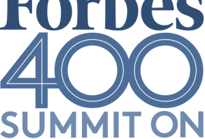 Forbes400 Summit Logo PNG Image