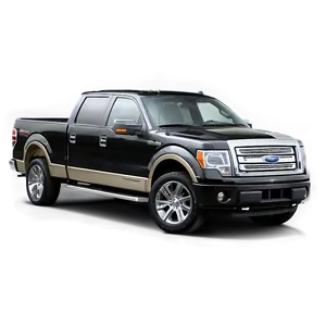 Ford F150 Harley-davidson Edition Png Cdd PNG Image