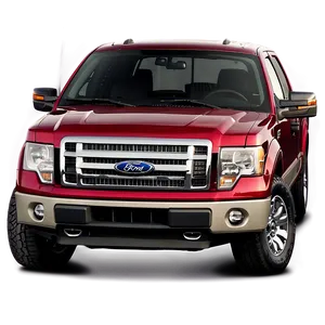 Ford F150 Platinum Edition Png 06212024 PNG Image