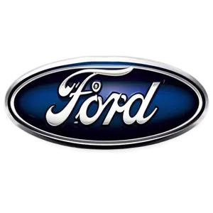 Ford Fiesta Logo Png Clipart Rxl PNG Image