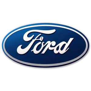 Ford Logo Png For Print Materials 30 PNG Image