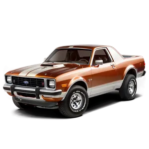 Ford Maverick Compact Truck Png Ive21 PNG Image