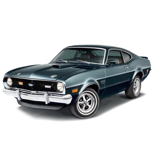 Ford Maverick D PNG Image