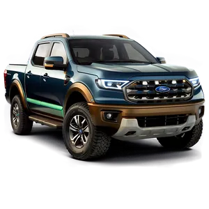 Ford Maverick Hybrid Truck Png 26 PNG Image