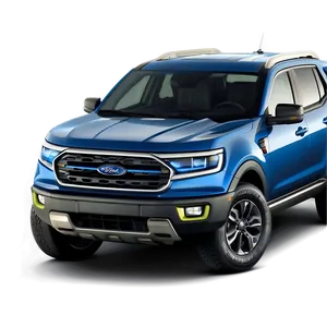 Ford Maverick Hybrid Truck Png Jek38 PNG Image