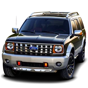 Ford Maverick Signature Style Png Afg PNG Image