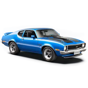 Ford Maverick Turbocharged Png 06262024 PNG Image