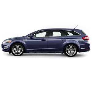 Ford Mondeo Family Car Png 24 PNG Image