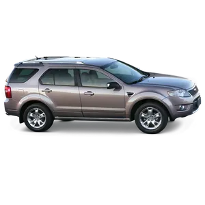 Ford Territory Suv Png Xts52 PNG Image