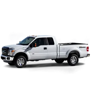 Ford Truck In Urban Landscape Png Otn PNG Image