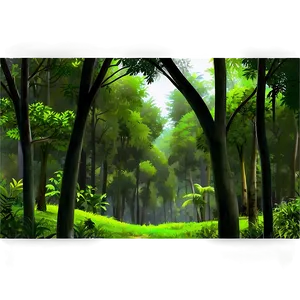 Forest View Png 66 PNG Image