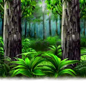 Forest View Png Ocp39 PNG Image