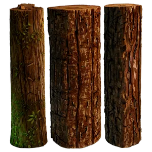 Forest Wood Log Png Fba47 PNG Image