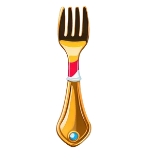 Fork For Toddlers Png Whd16 PNG Image