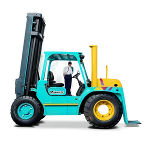 Forklift Tires Png Fwb PNG Image