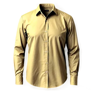 Formal Shirt Template Png 06282024 PNG Image