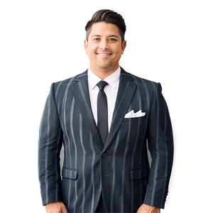 Formal Suit Appearance Png Cjp2 PNG Image