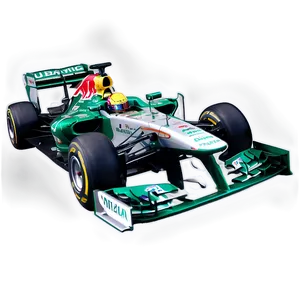 Formula One Car Png Ilw PNG Image