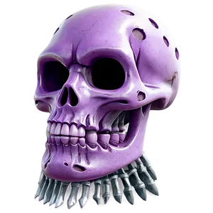 Fortnite Purple Skull Trooper Graphic Png 29 PNG Image